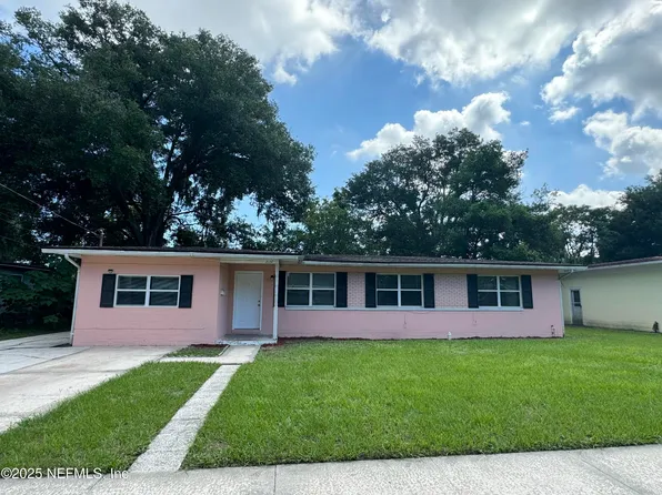 3137 OVERHILL Drive, Jacksonville, FL 32277