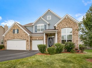 2348 Thunder Gulch Rd, Montgomery, IL 60538