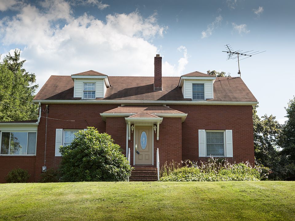 Main House View