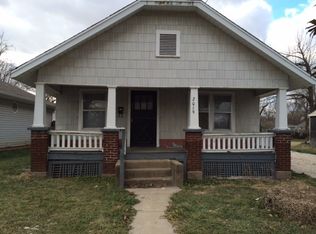 2019 N Park Ave, Springfield, MO 65803