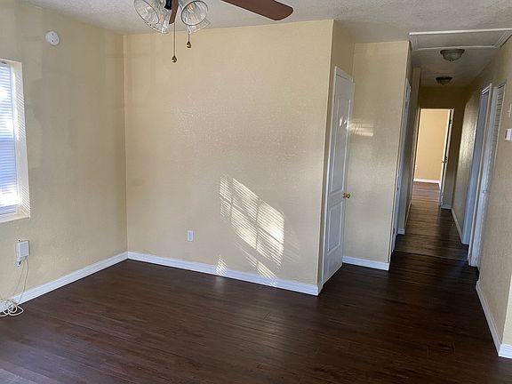 Living Room and Hallway