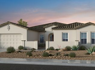 Palisade Plan, Legado Summit Collection, Queen Creek, AZ 85142