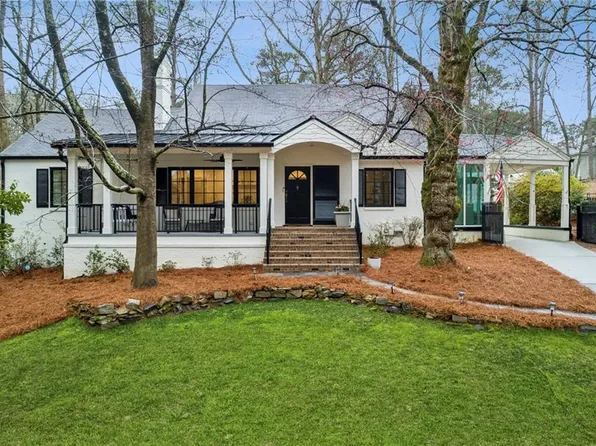 734 Woodley Dr NW, Atlanta, GA 30318