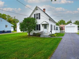 135 Helen Ave, Buffalo, NY 14219