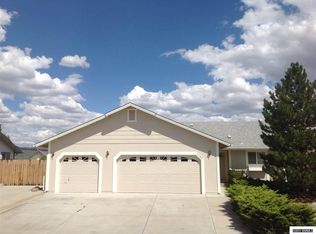 2180 Rockin Robin Dr, Sparks, NV 89441