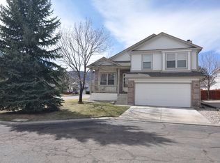 1022 Dancing Horse Dr, Colorado Springs, CO 80919