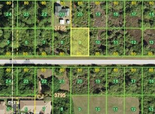 12103 Tetzel Ave, Pt Charlotte, FL 33981