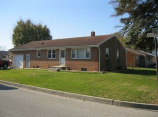 100 Jefferson St, Hanover, PA 17331