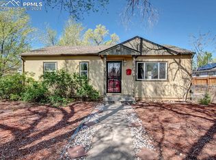 541 William Ave, Colorado Springs, CO 80905