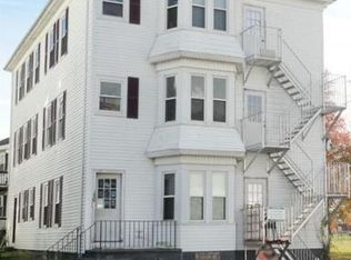 1334 S Main St, Fall River, MA 02724