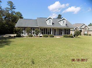 1194 Willow Lake Rd, Fort Valley, GA 31030