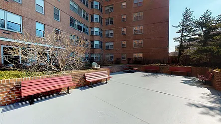 Rented by Metro Garden Realty NYC