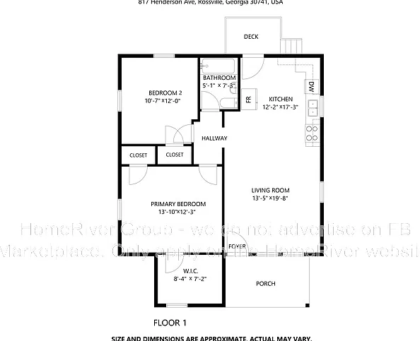 817 Henderson Ave — Photo 16