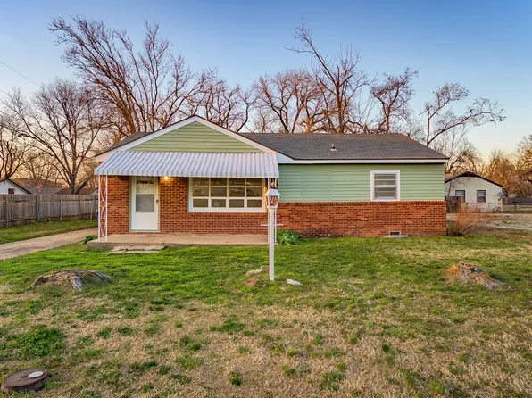 1036 E 61st St N, Wichita, KS 67219