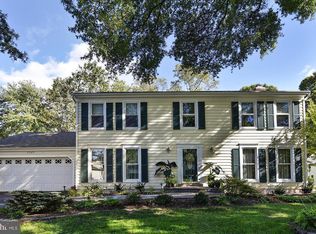 3325 Bitter Sweet Ct, Herndon, VA 20171