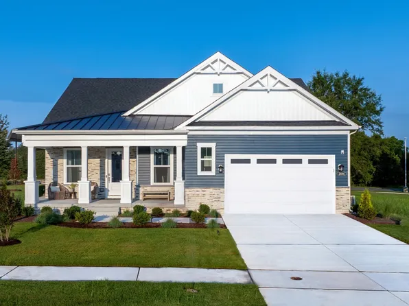 Marsh Elder Dr Homesite 56, Cambridge, MD 21613