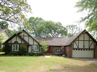 4 Trent Jones Cv, Sherwood, AR 72120