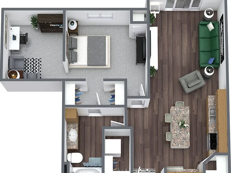 Quest Apartments — Photo 43
