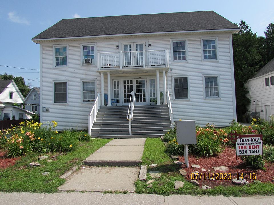 Building exterior