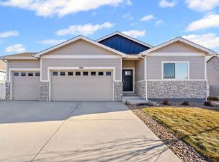 965 Mt Andrew Dr, Severance, CO 80550