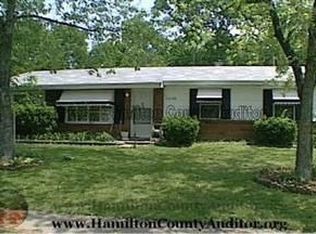 10788 Maplehill Dr, Cincinnati, OH 45240