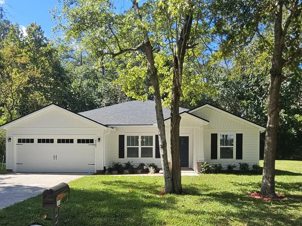 6460 ALINE Road, Jacksonville, FL 32244