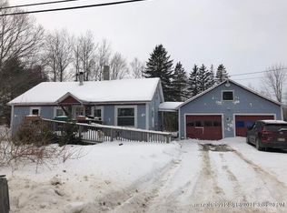 343 Megquier Hill Rd, Poland, ME 04274