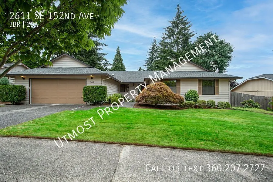 Cute Remodeled 3bd Ranch in Vancouver in Mature Neighborhood — Photo 3