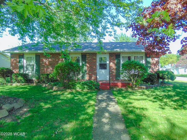 601 Erie St, Wapakoneta, OH 45895