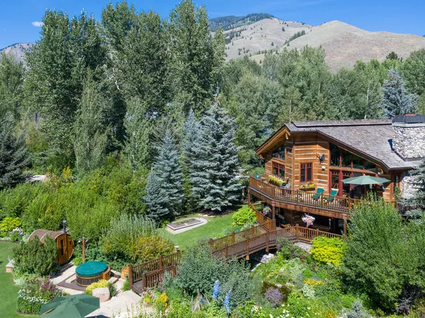 225 Eagle Creek Loop, Ketchum, ID 83340