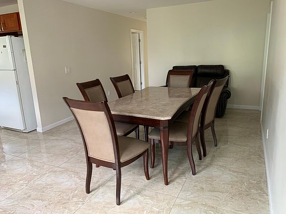 Dining and Living Area