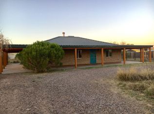 166 E 27th St, Safford, AZ 85546