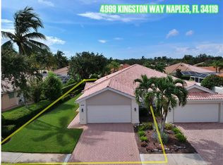 4999 Kingston Way, Naples, FL 34119