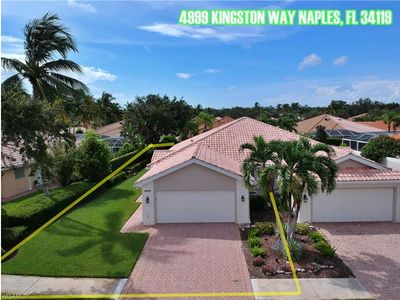 4999 Kingston Way, Naples, FL, 34119
