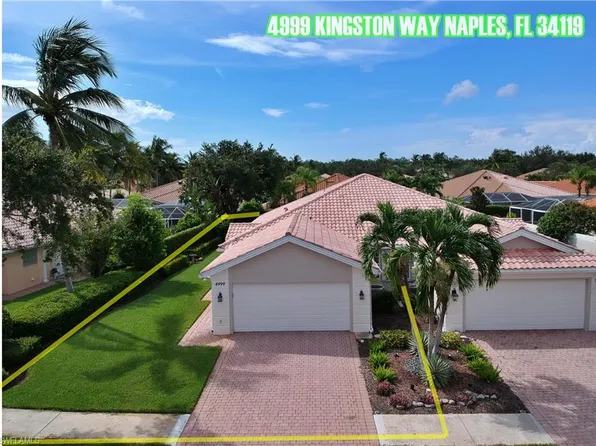 4999 Kingston WAY, NAPLES, FL 34119