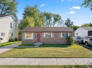 13740 Leonard Ave, Warren, MI 48089