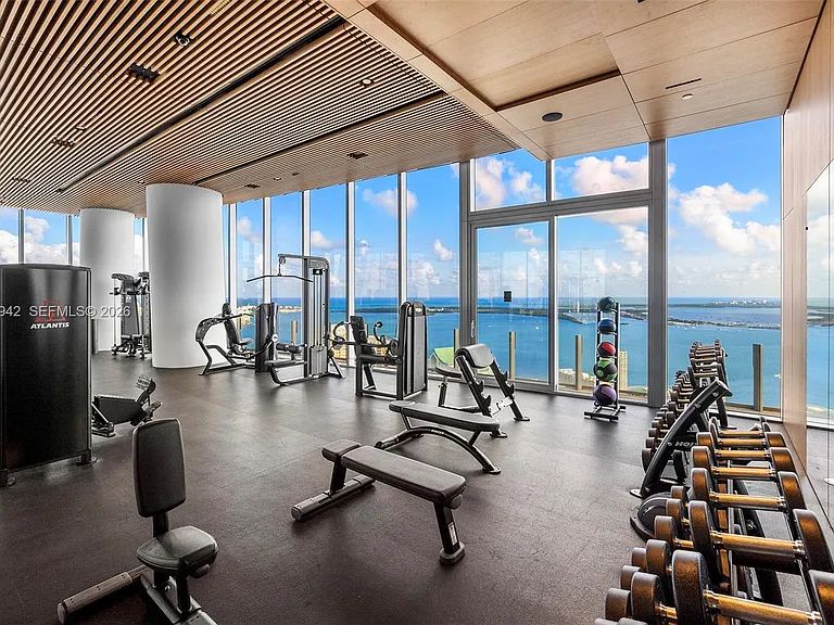 300 Biscayne Boulevard Way #1605 — Photo 36