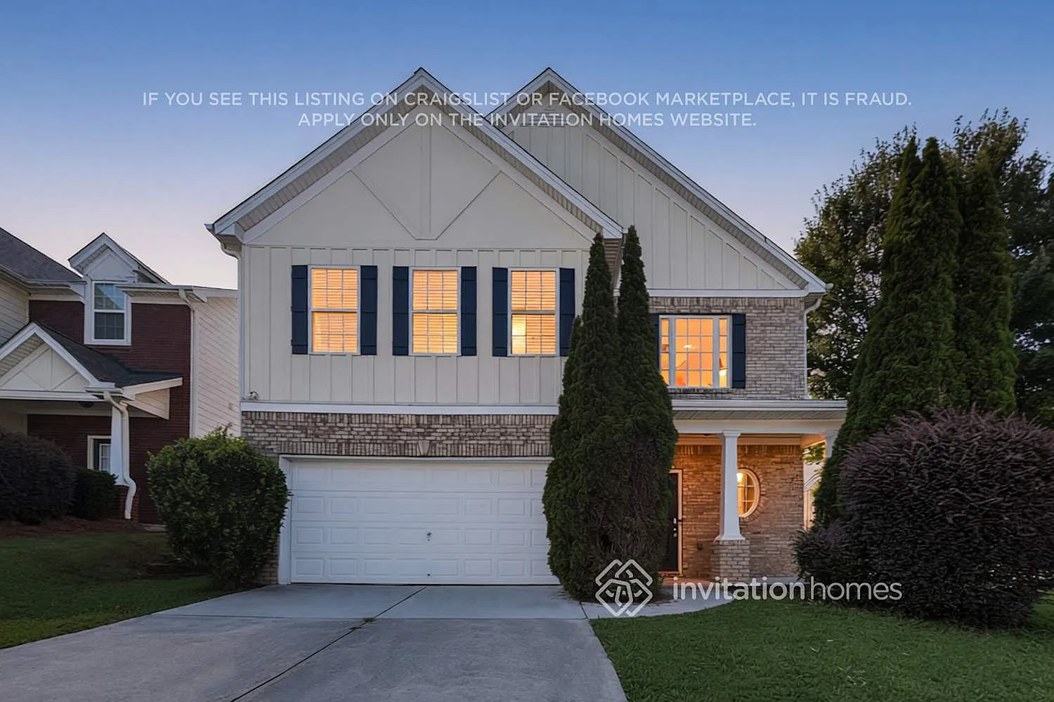 3422 Rustic Trail Ln Buford, GA 30519 — Photo 4