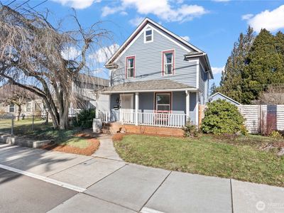 431 E 64th Street, Tacoma, WA, 98404