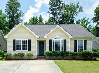 4650 Clifden Ave, Grovetown, GA 30813
