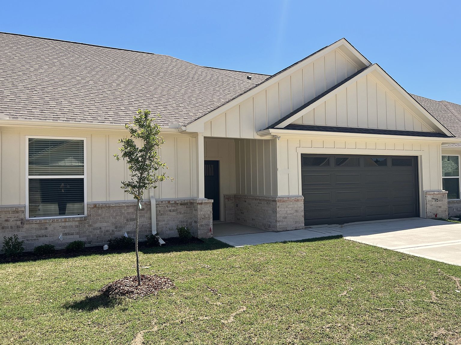 Bradford, Phase III Plan, Hamilton Meadows Townhomes, Tyler, TX 75703 ...