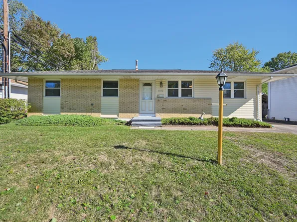 4852 Colonel Perry Dr, Columbus, OH 43229