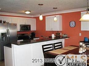 Kitchen/Dining Area