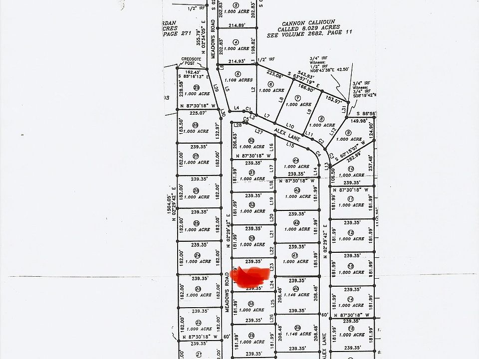 2nd image of 34 County Road 2204d & Dm #1797