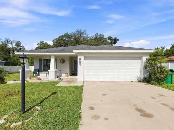 322 WOODS LANDING DRIVE, LADY LAKE, FL 32159