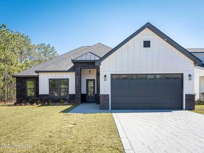 4298 Cobblestone Ln, Gautier, MS, 39553
