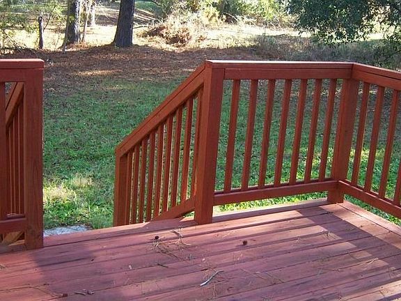 Back Deck