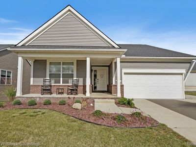 8237 Alyssa Dr, Brighton, MI, 48116
