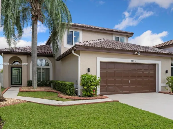 18145 SW 3rd St, Pembroke Pines, FL 33029