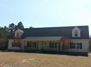 7629 Sheriff Watson Rd, Sanford, NC 27332